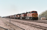 BNSF 7676